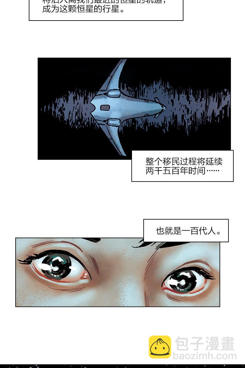 《流浪地球》0313