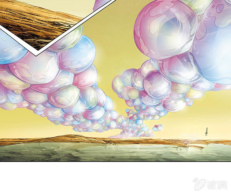 《圆圆的肥皂泡》0820