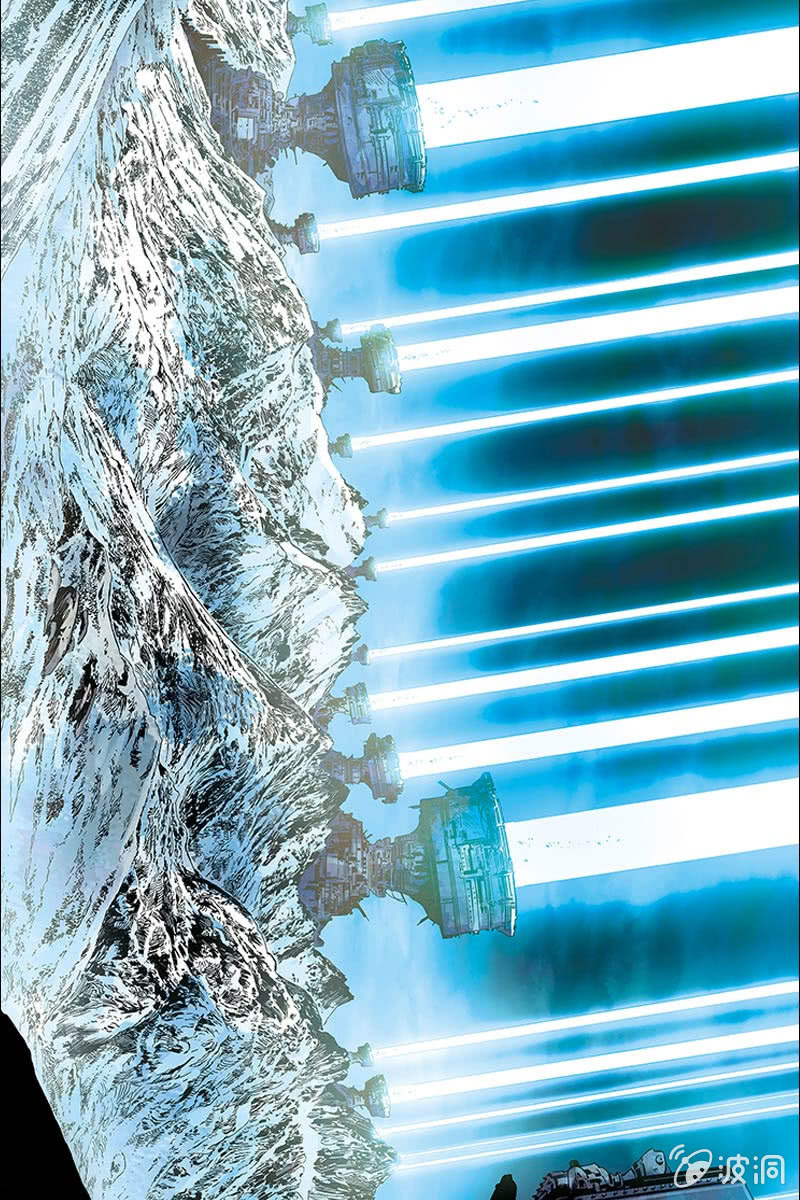 《流浪地球》预告话4