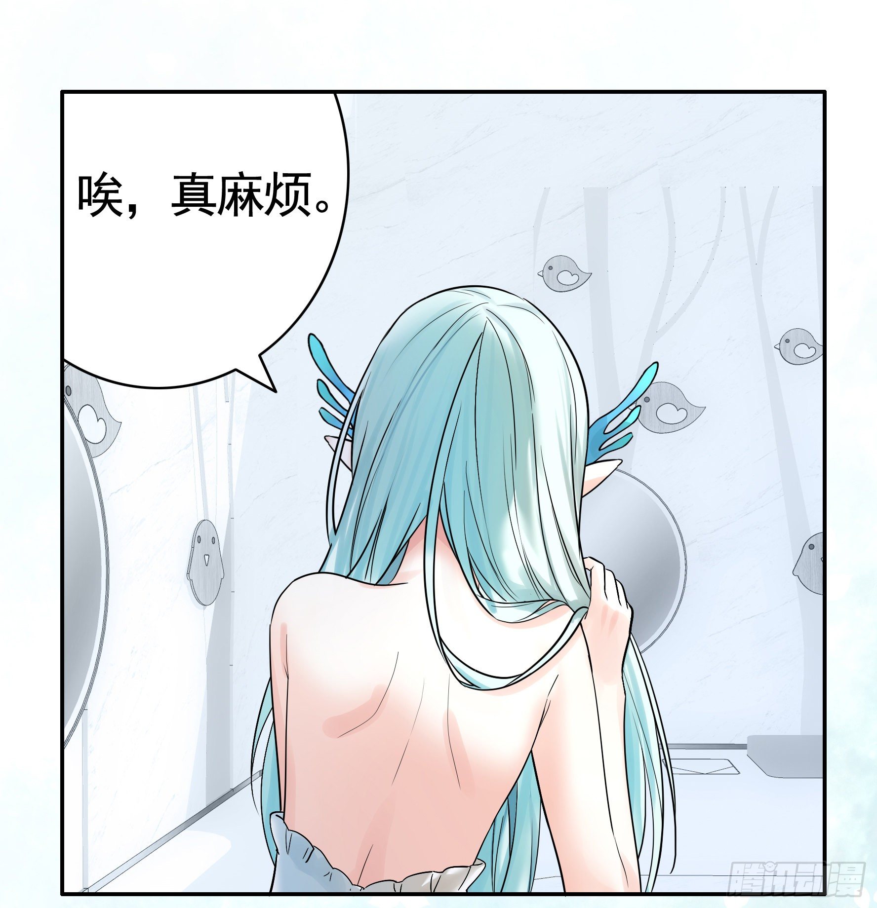 女人你美不过我36