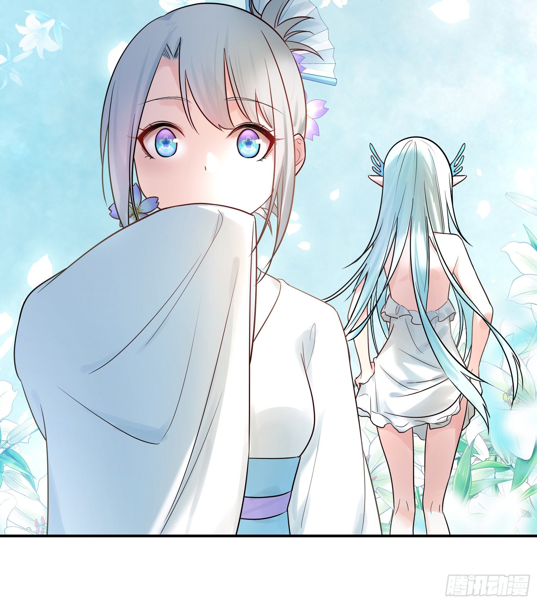 女人你美不过我38