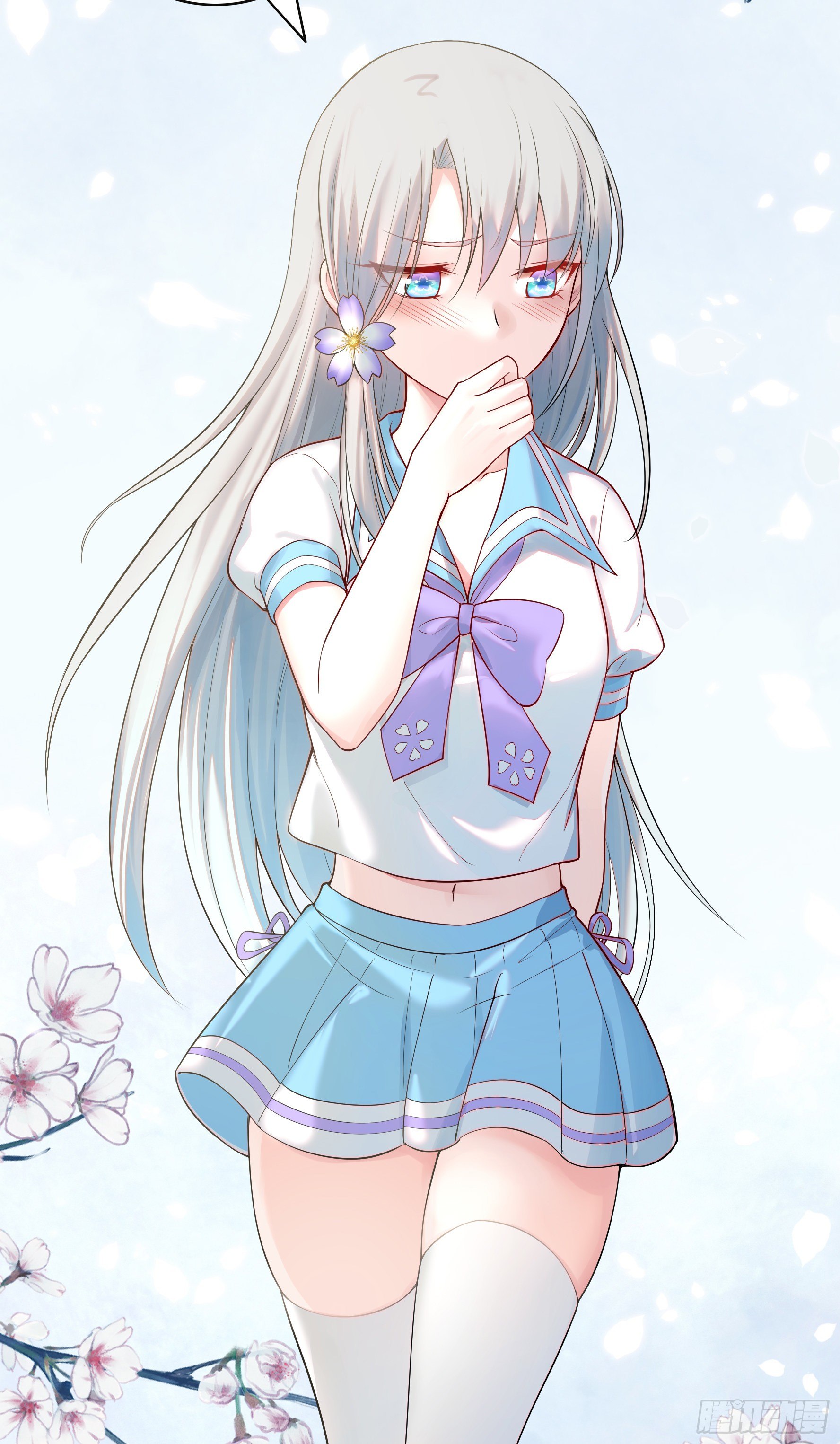 一起穿裙子16