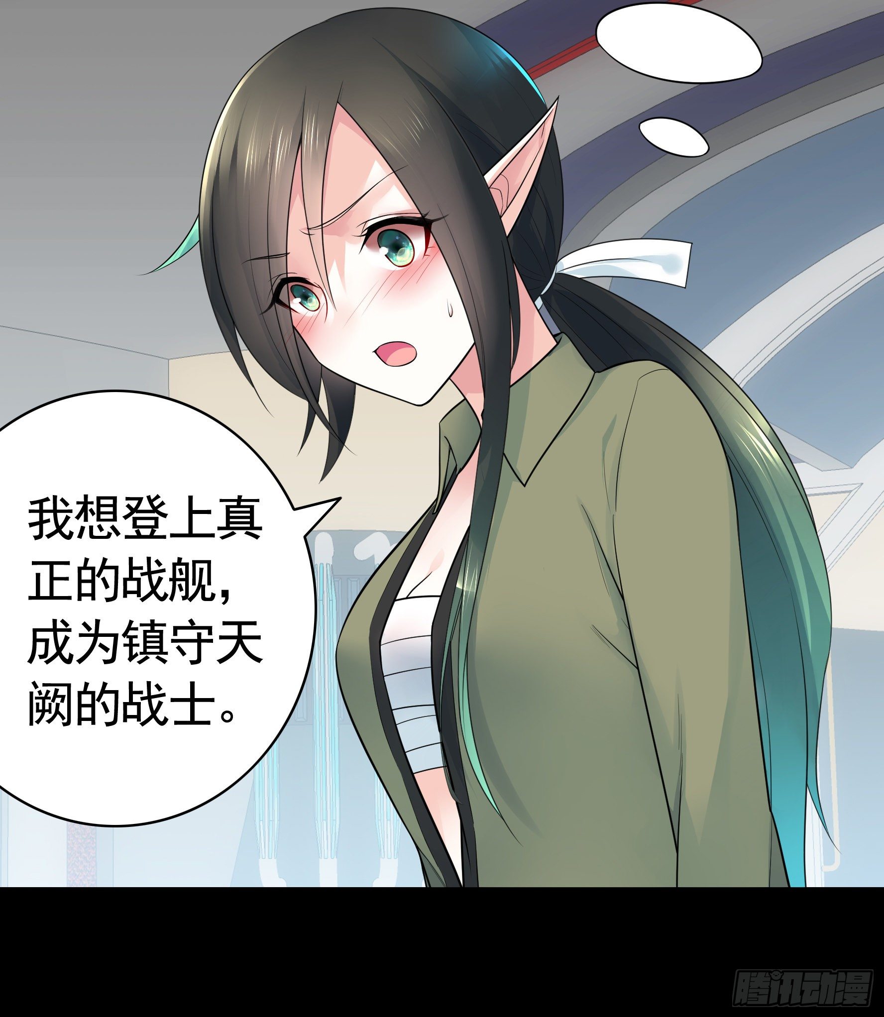 哥们胸肌为何如此浮夸6
