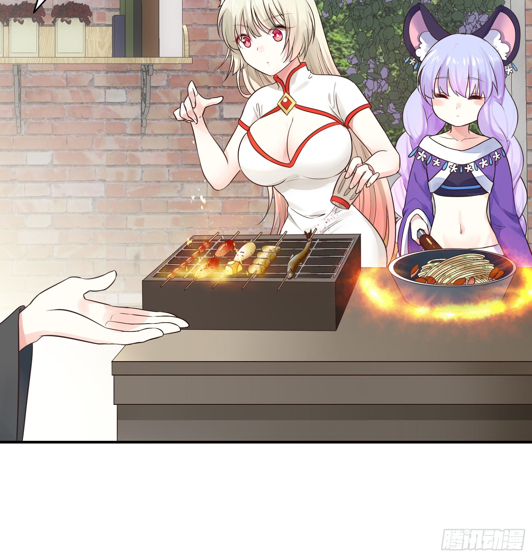 谁也逃不过真香40