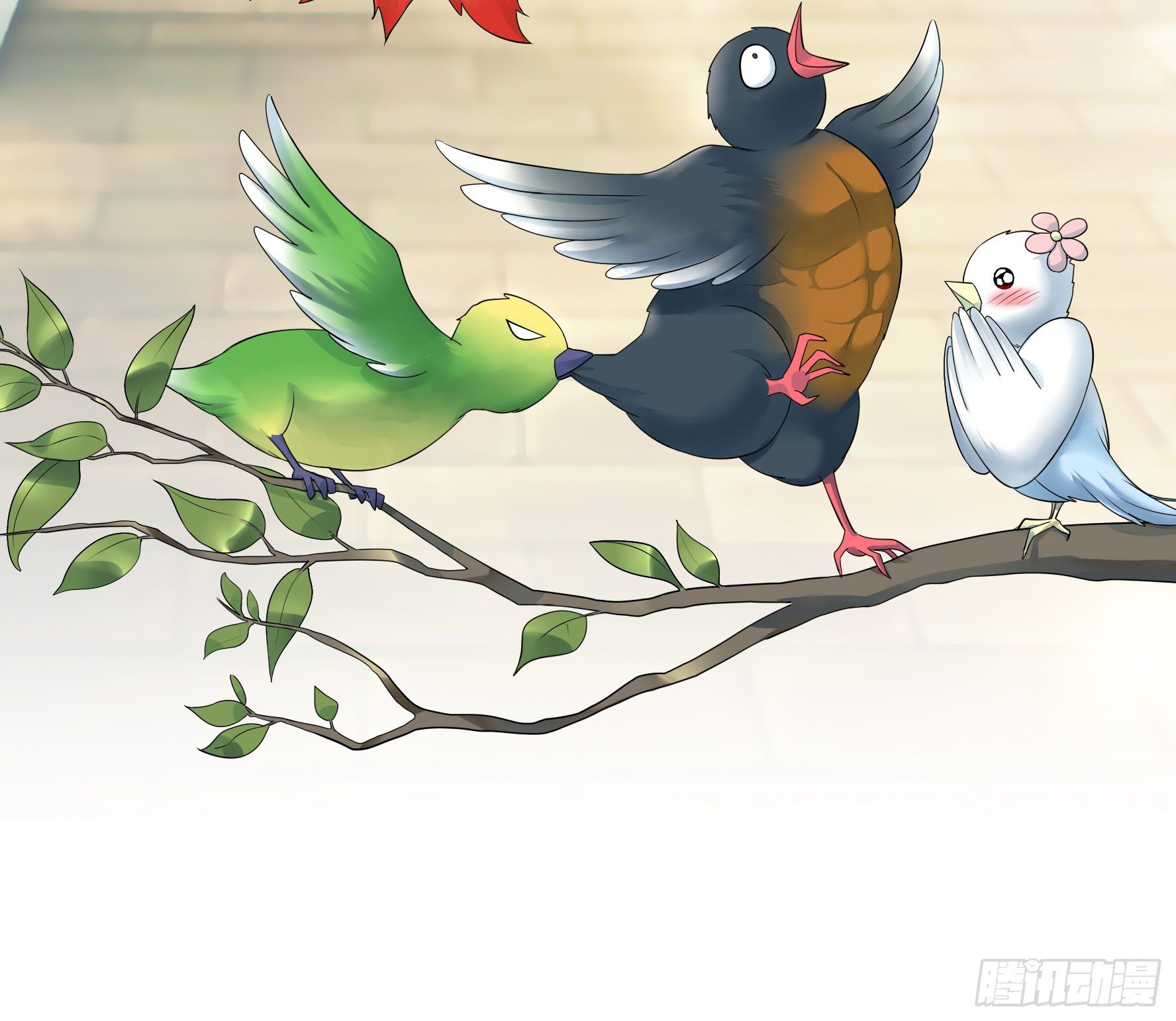 处处吻35