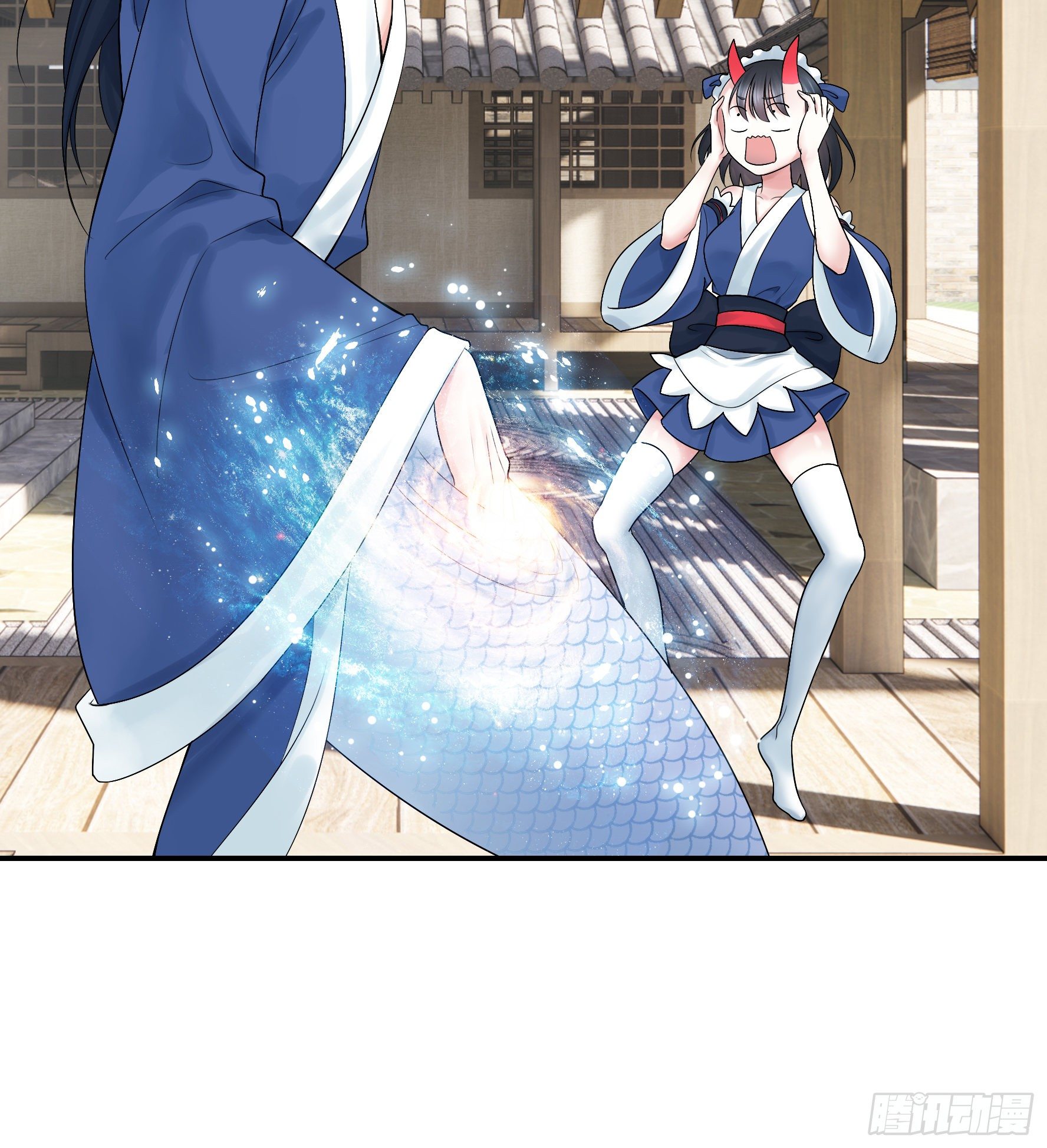 浪神的钥匙43