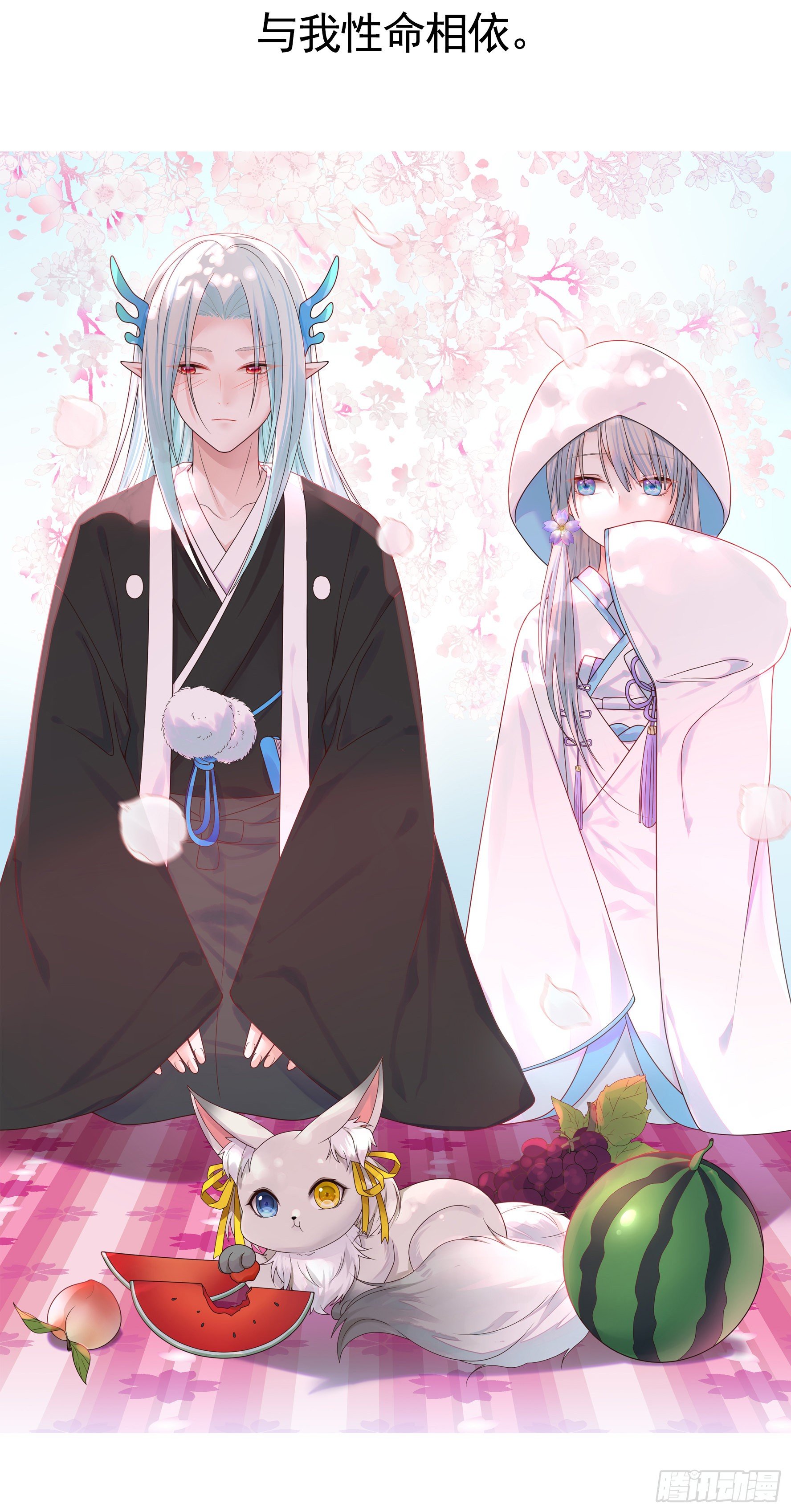 少女们别爱我没结果8
