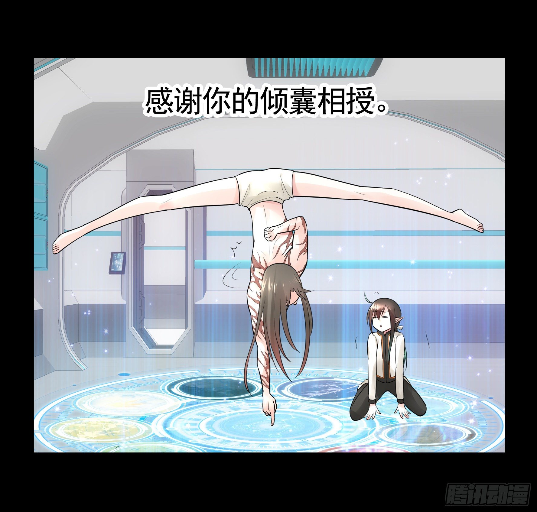 哥们胸肌为何如此浮夸39