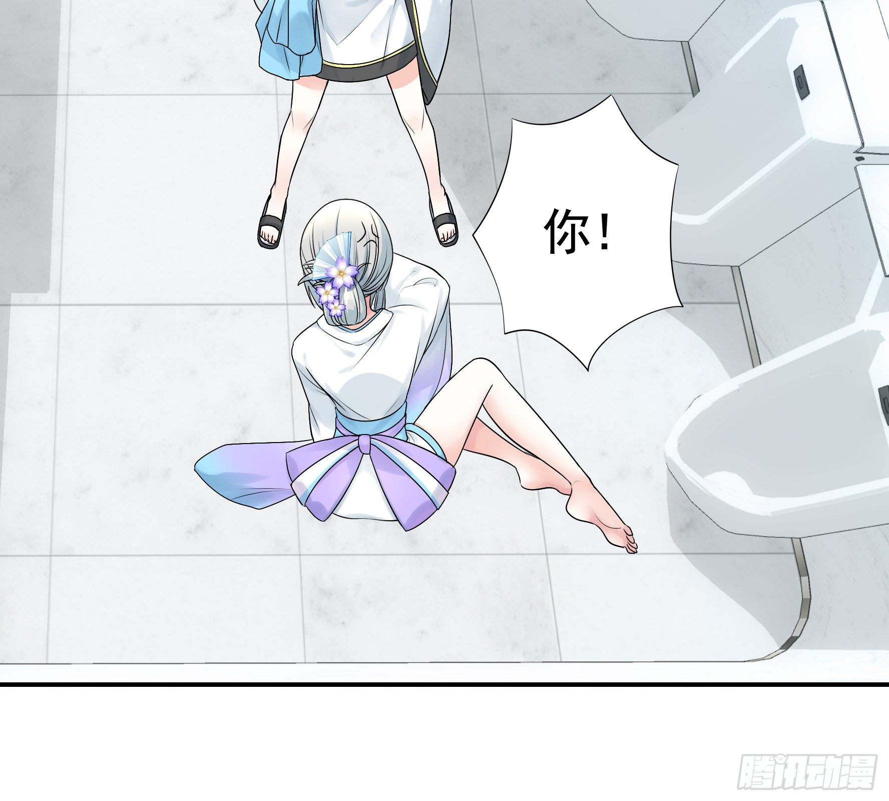 女人你美不过我27