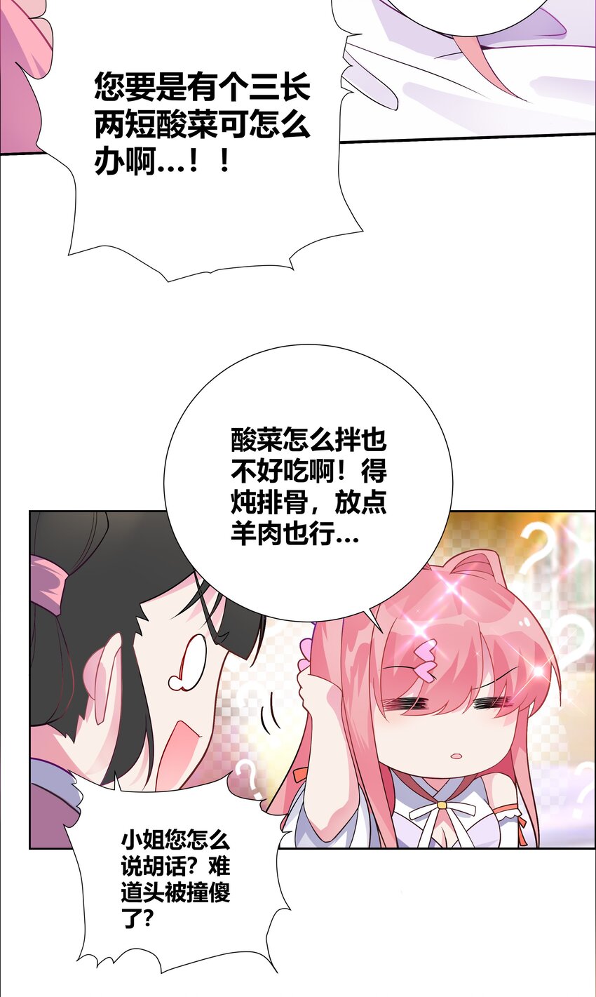 001 穿越被迫嫁变态？23