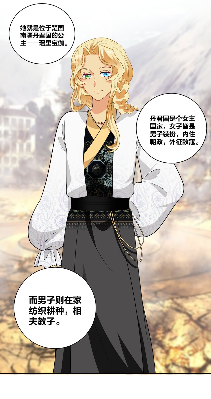 63 宝伽公主3