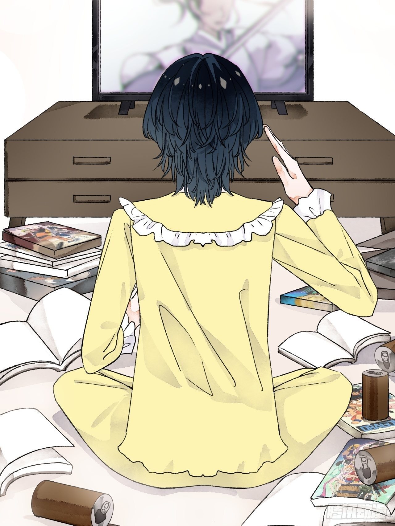 10话  中二病跟公主的PK31