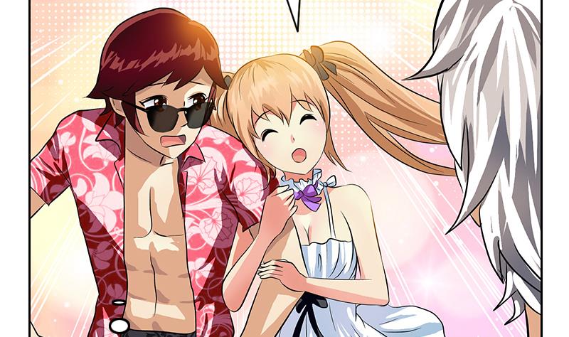 第307话 不许和陌生女人说话！18