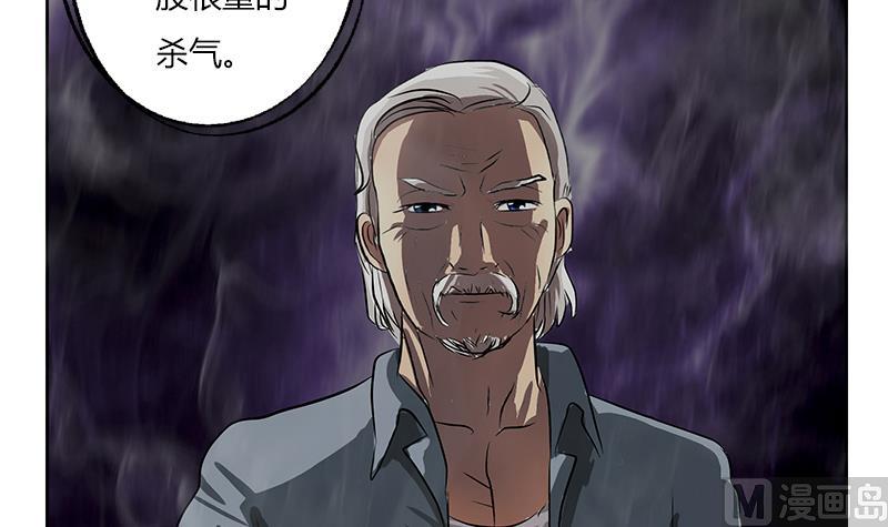 第267话 老爷子的杀气44