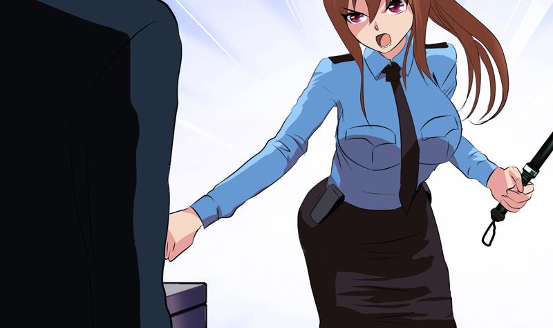 第109话 逃离警察局24