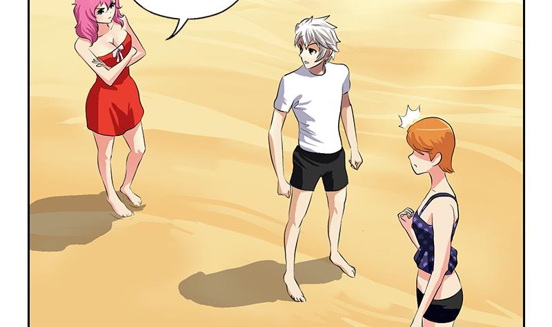 第307话 不许和陌生女人说话！46