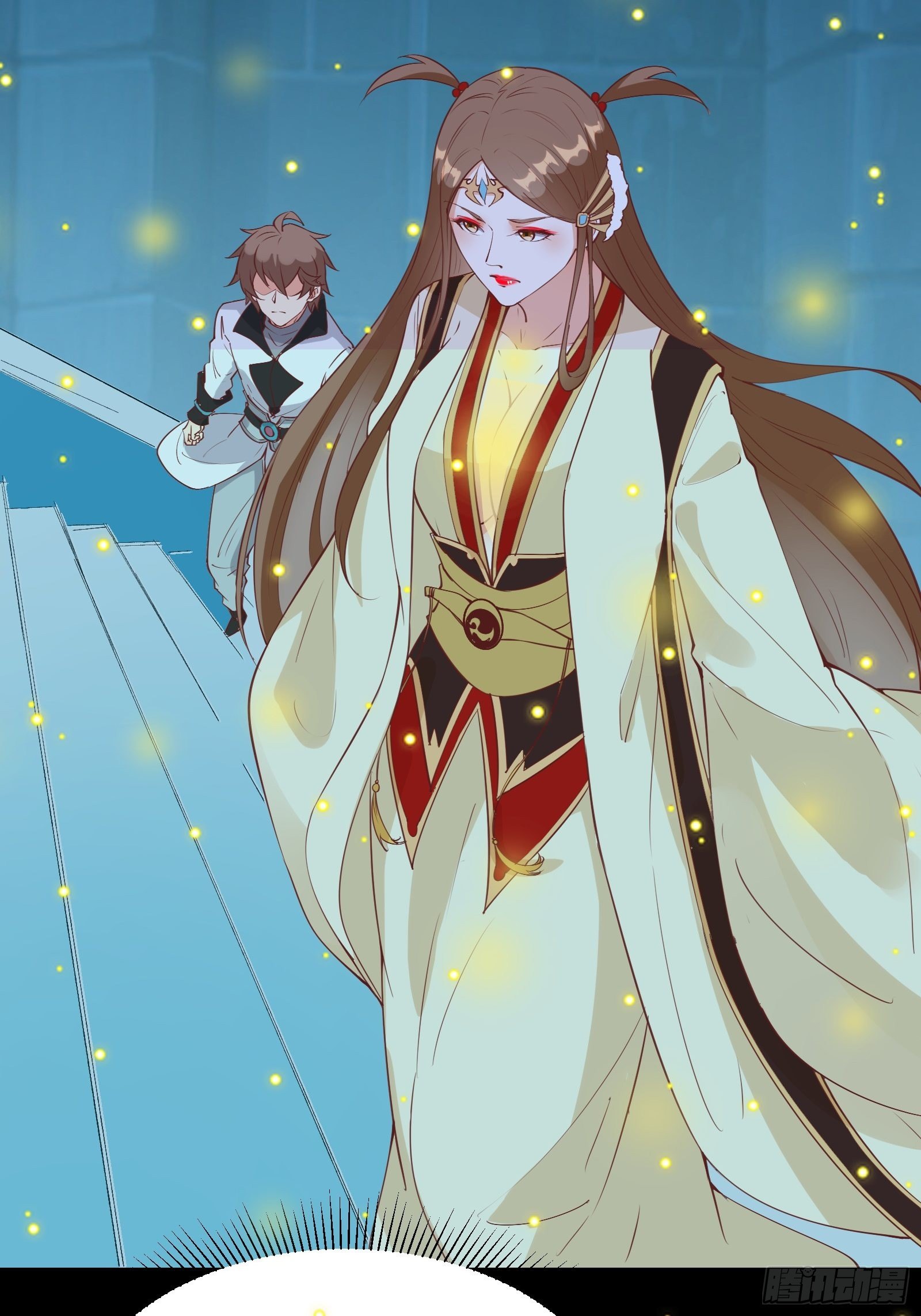 第84话 可爱的女王13
