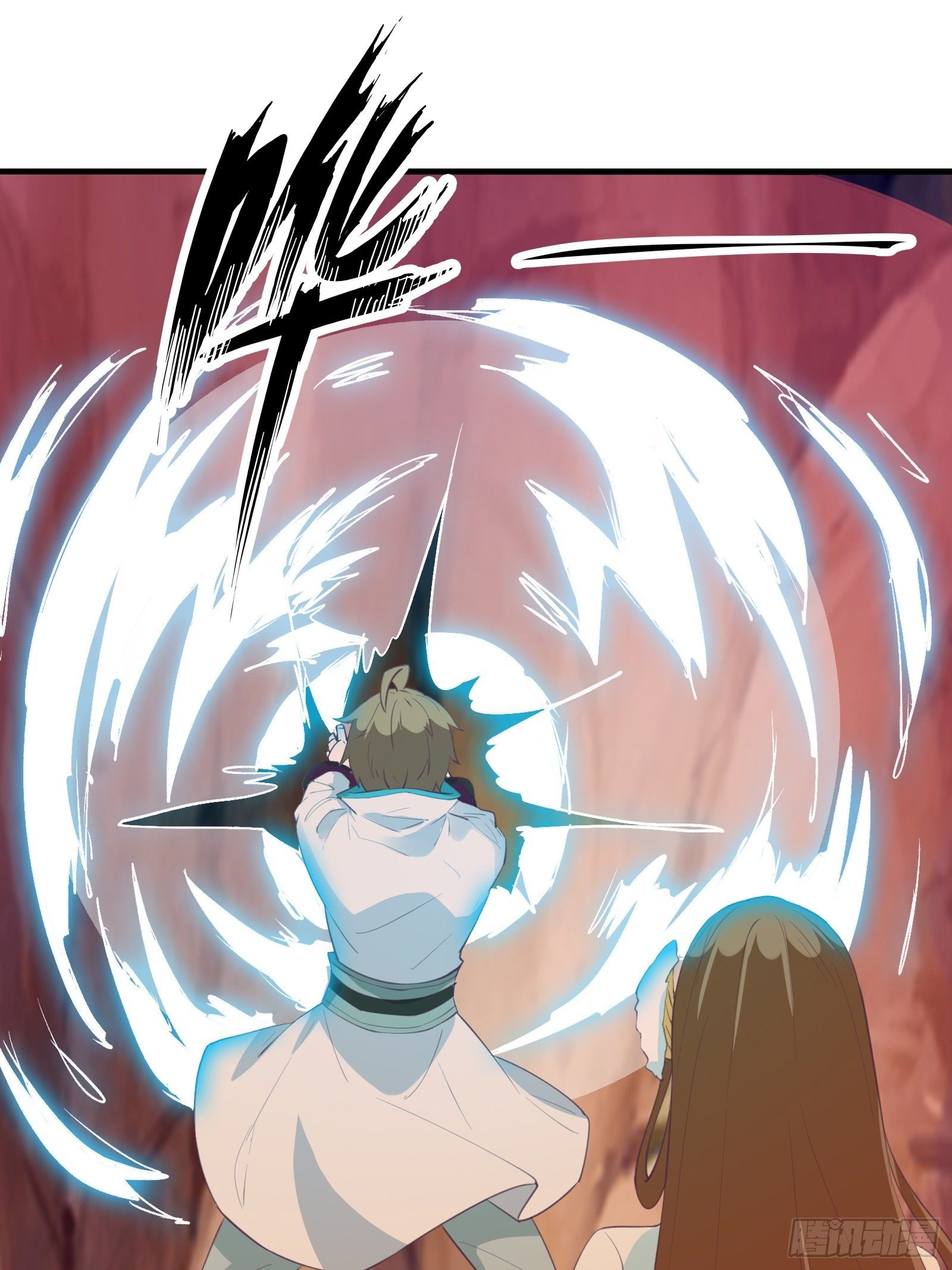 第51话 让你看看人类的力量2