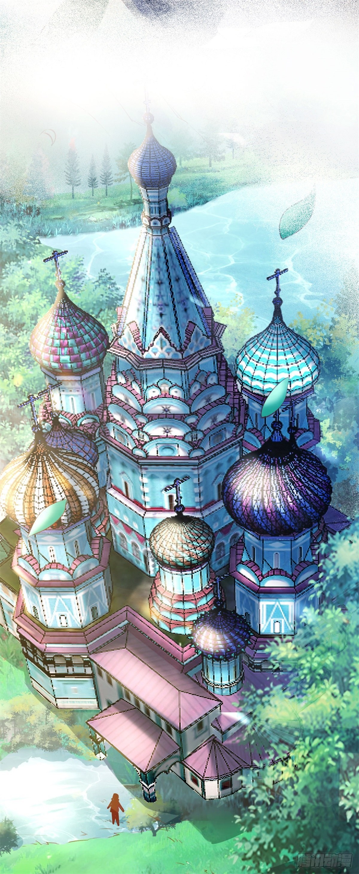 002上 脚踏祥云 取我狗命3