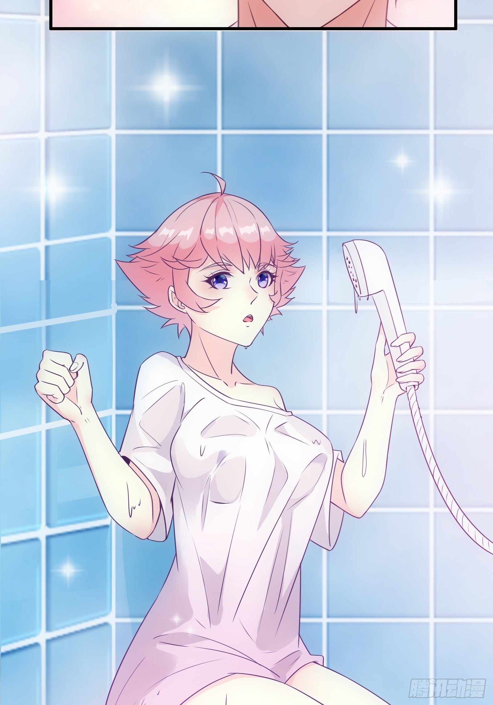 第33话 想留在人类世界的花妖30