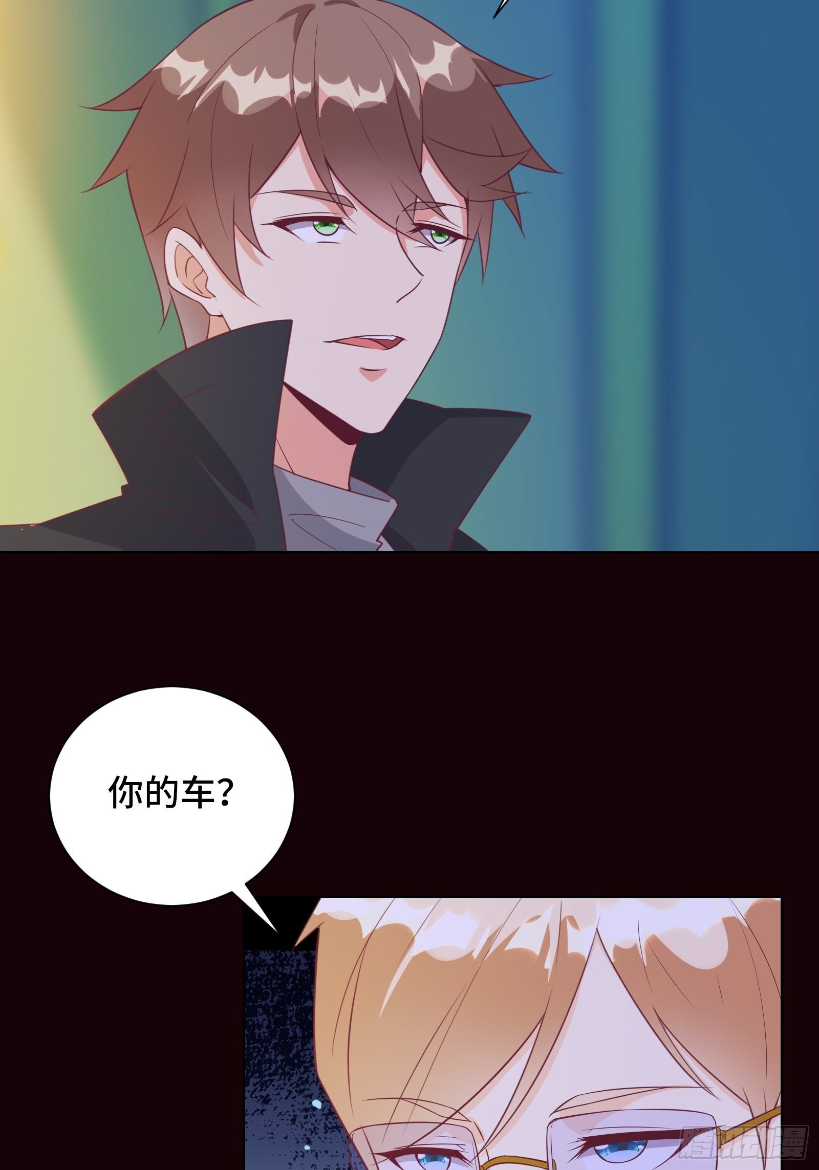 第24话 病美人6