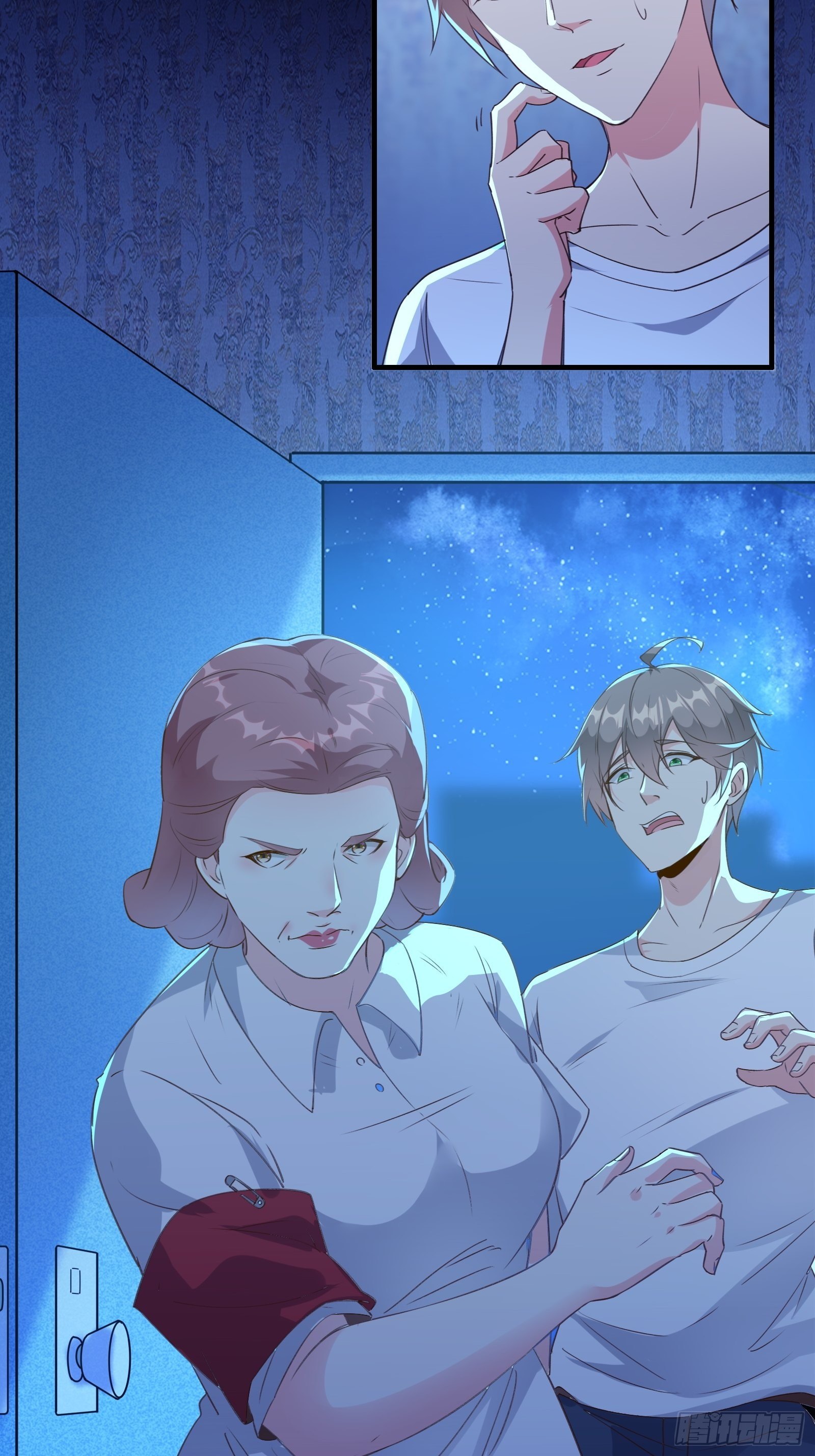 010 女王病了3