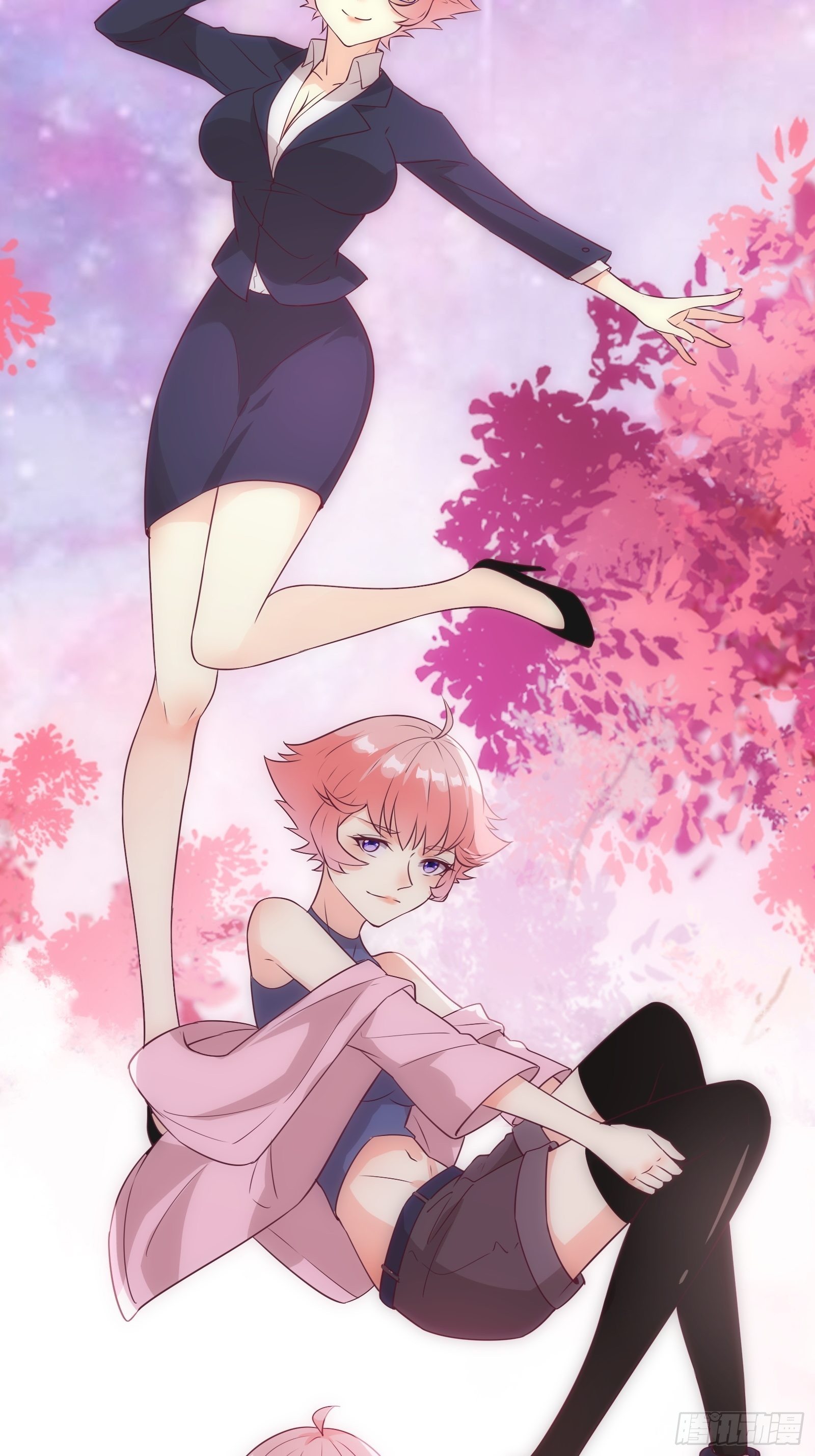 第37话 贴心的花妖24
