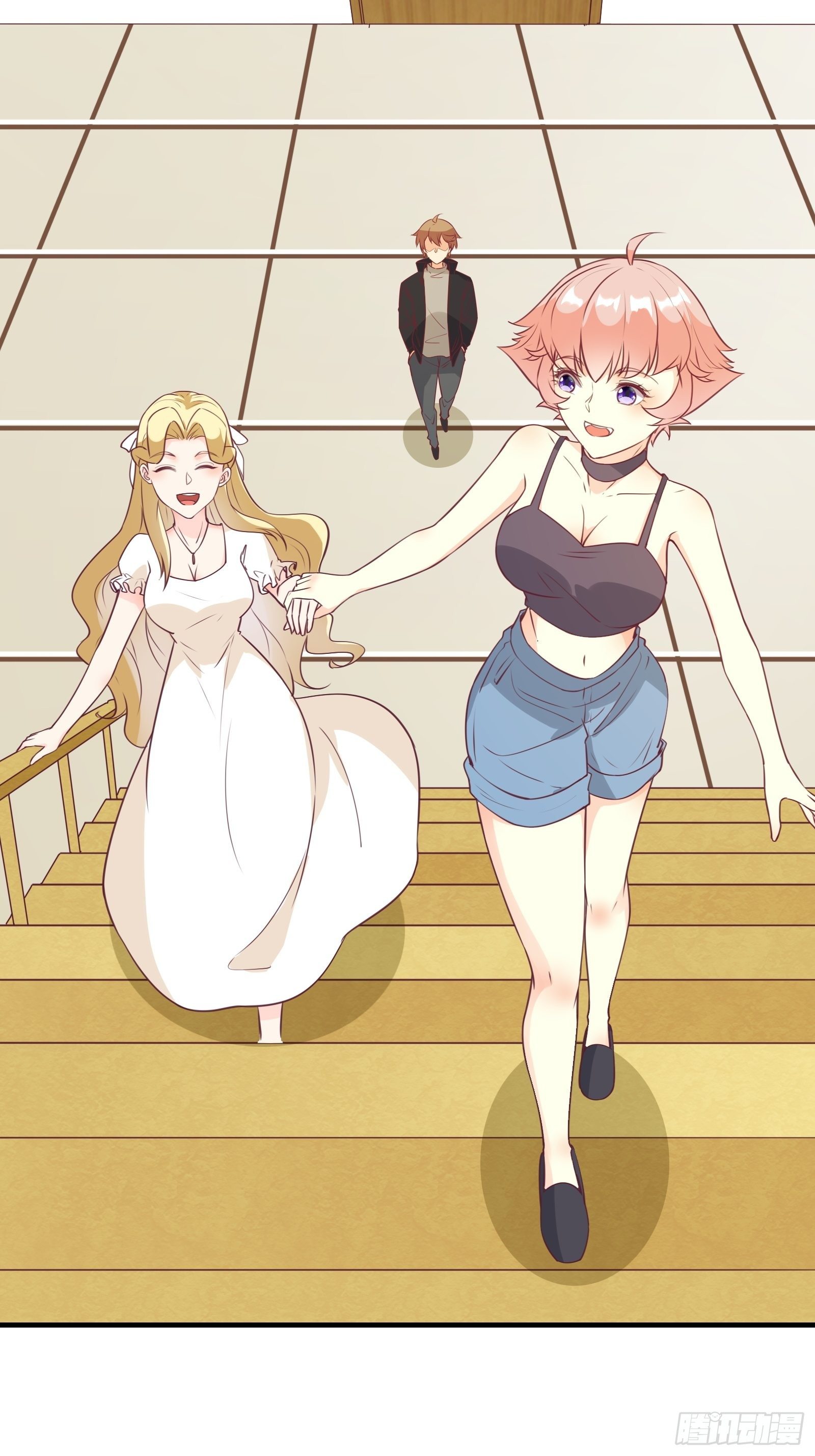 第47话 难道她是半人半仙！？23