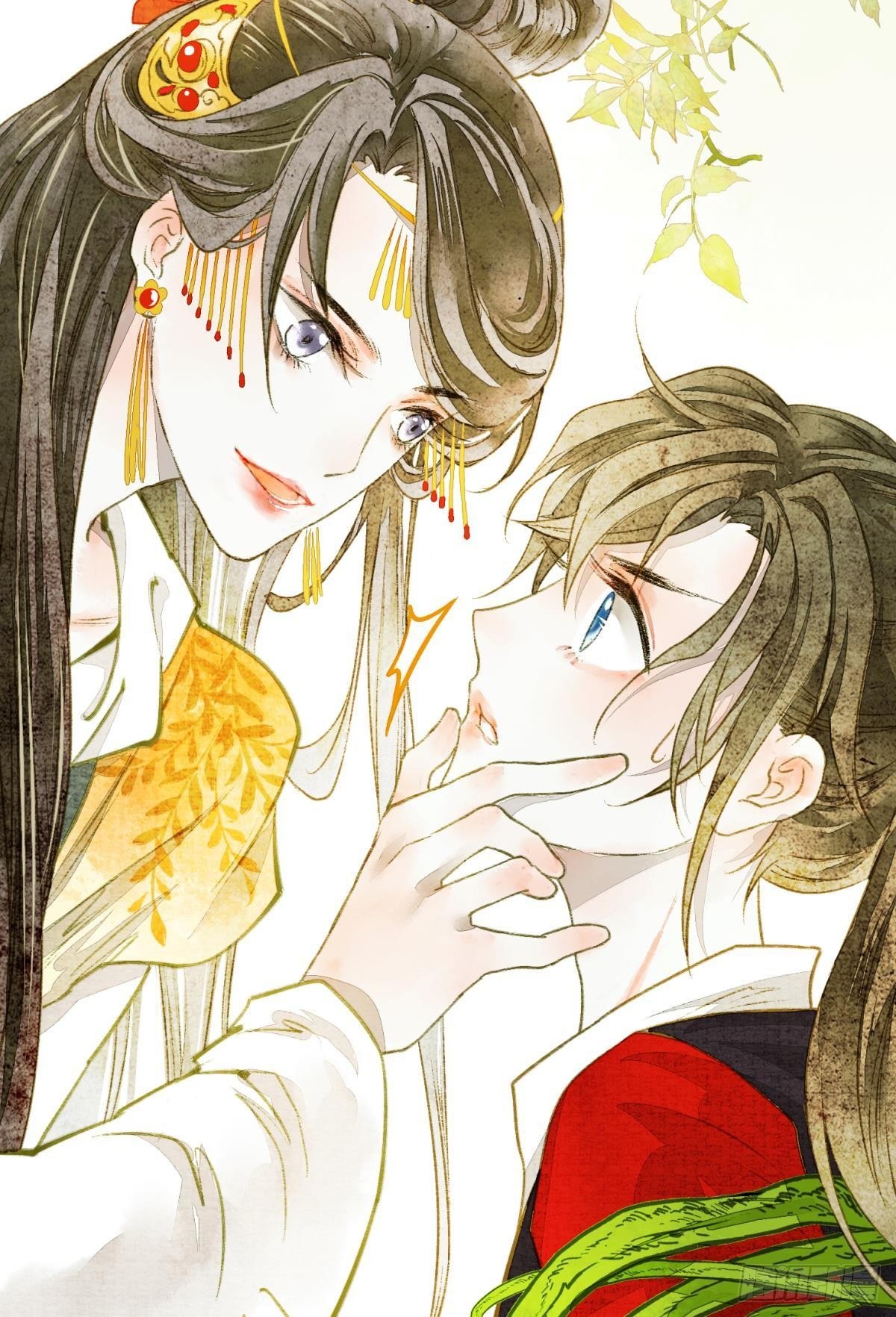 亲兄弟？真骨科？7
