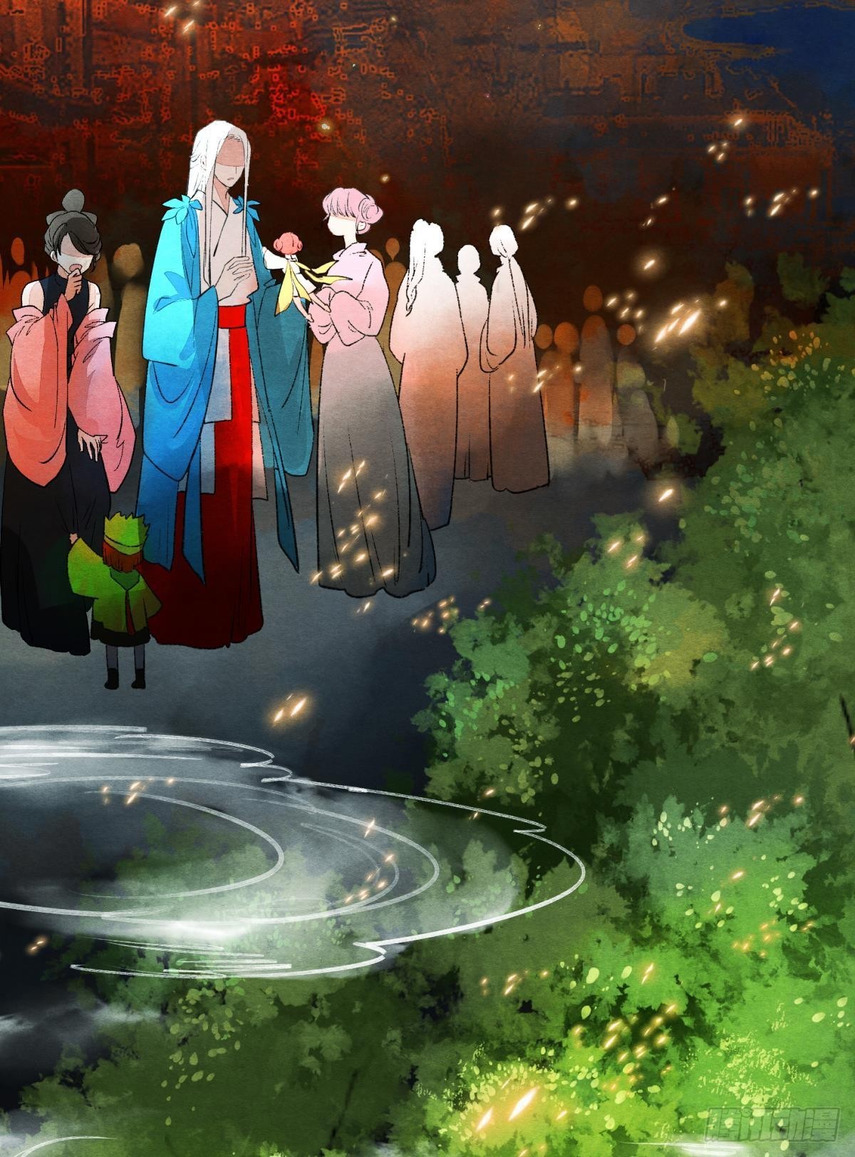 万籁寂静的夜12