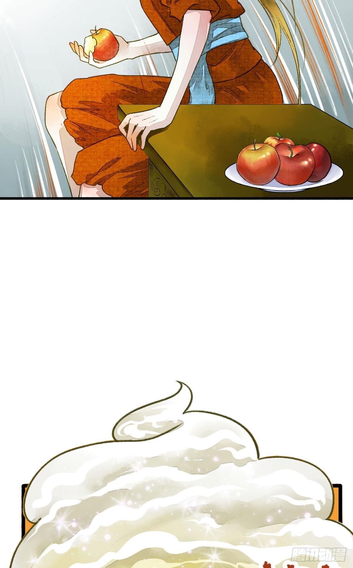 哪个小美人在想我？3