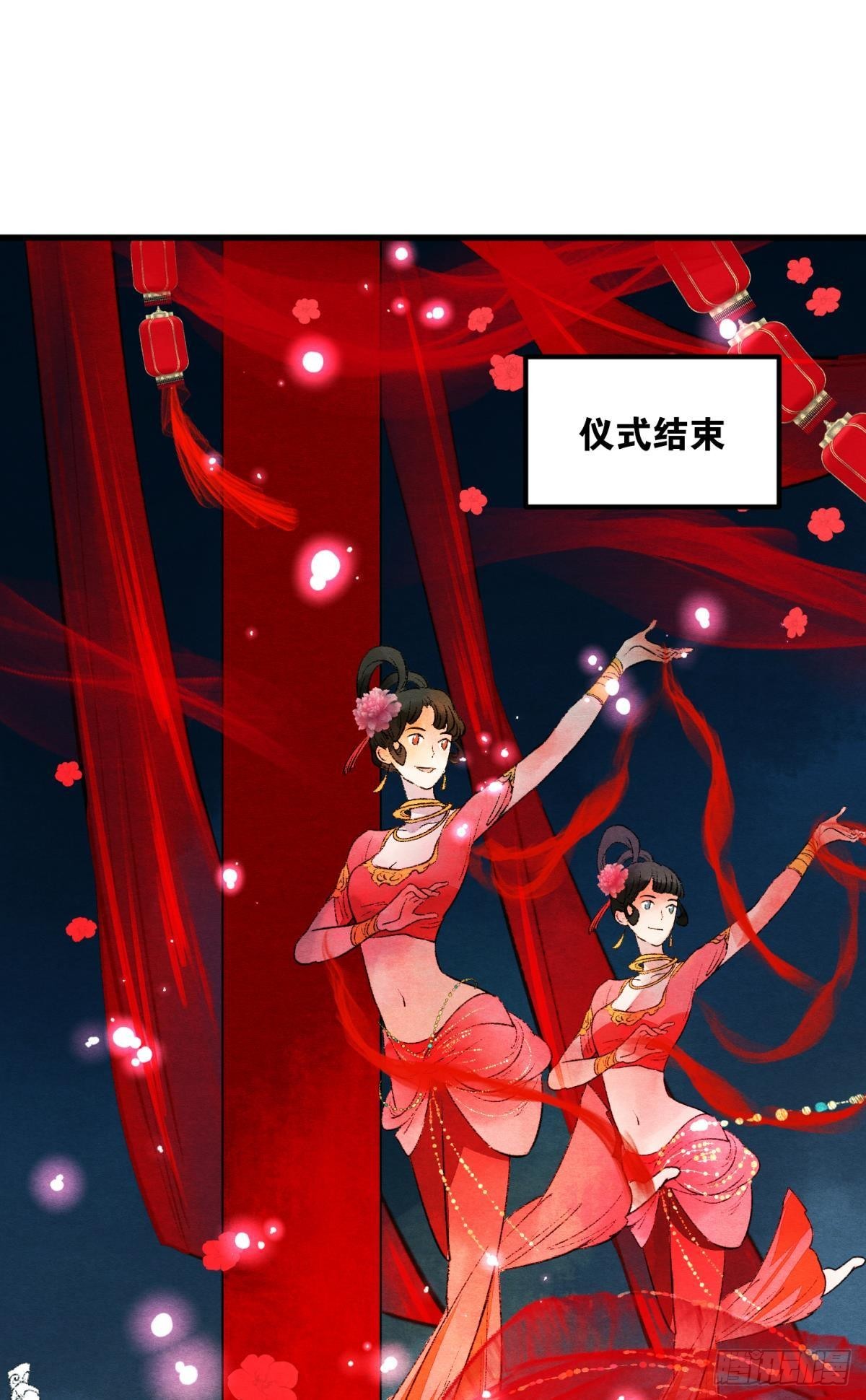 螳螂捕蝉1