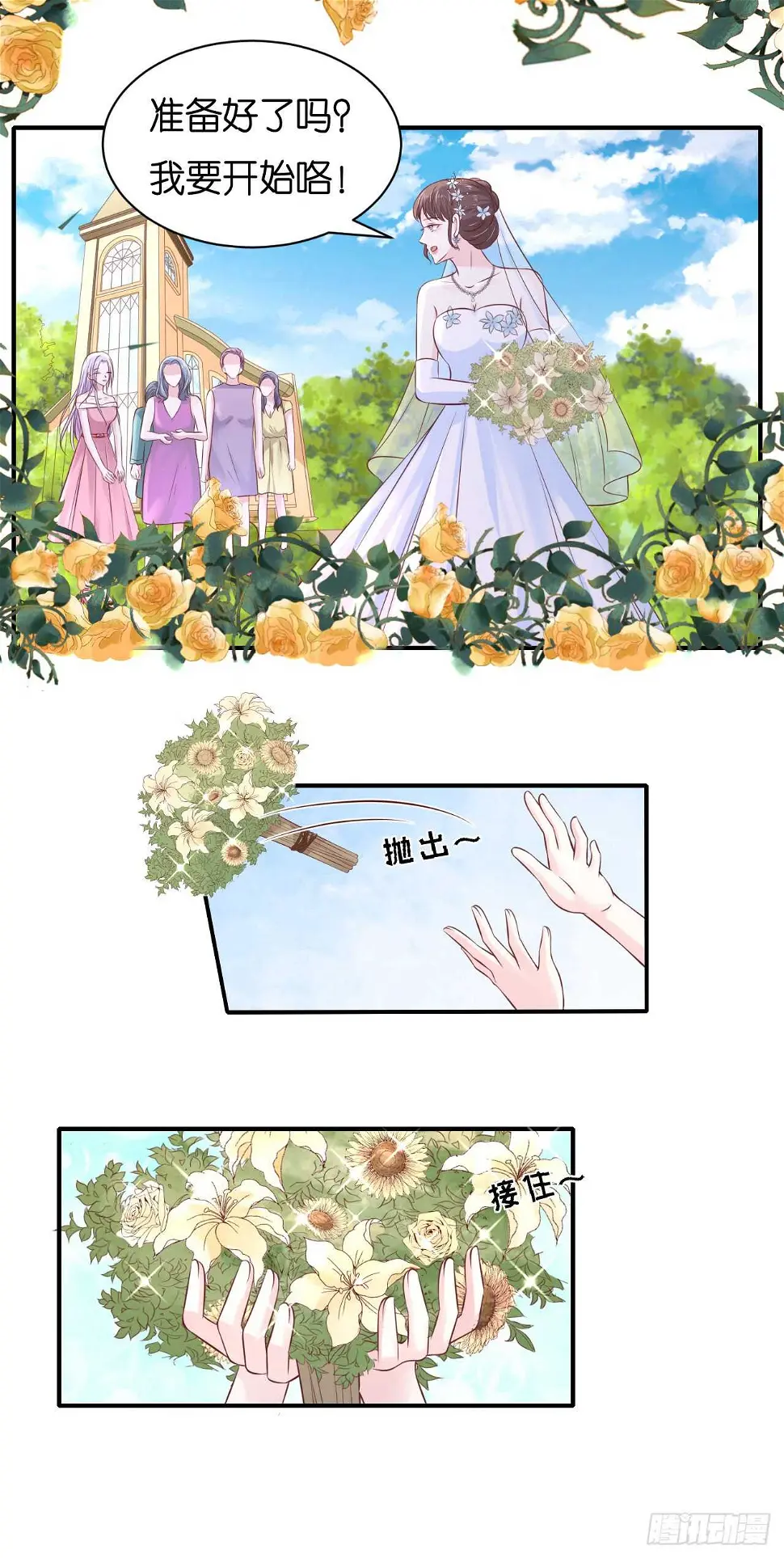 嫁给我12