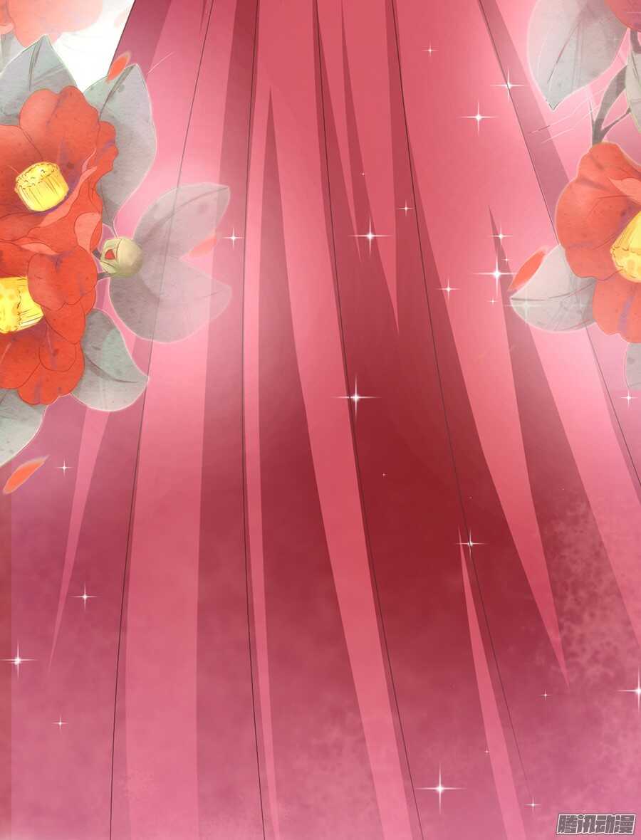 红衣美人21