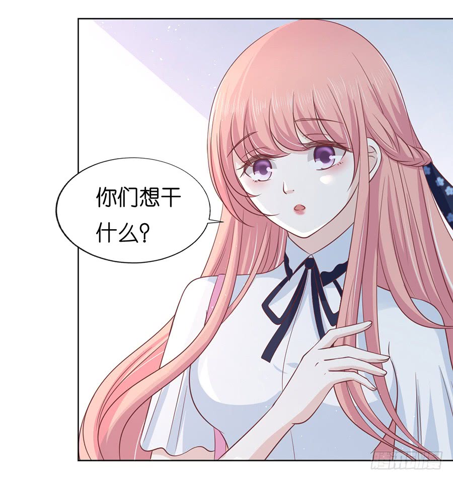 在教室被围堵35