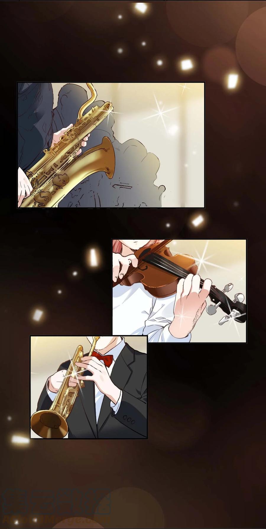 024 The Day Before（5） 三公分的距离4