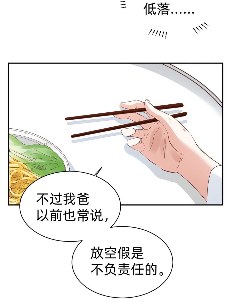 018 day.2 霍总再下厨---白水煮面21