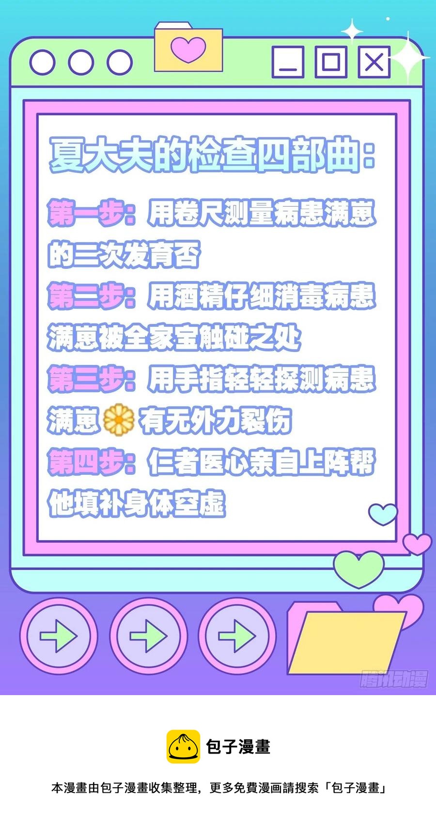 脱下内裤，检查身体！56