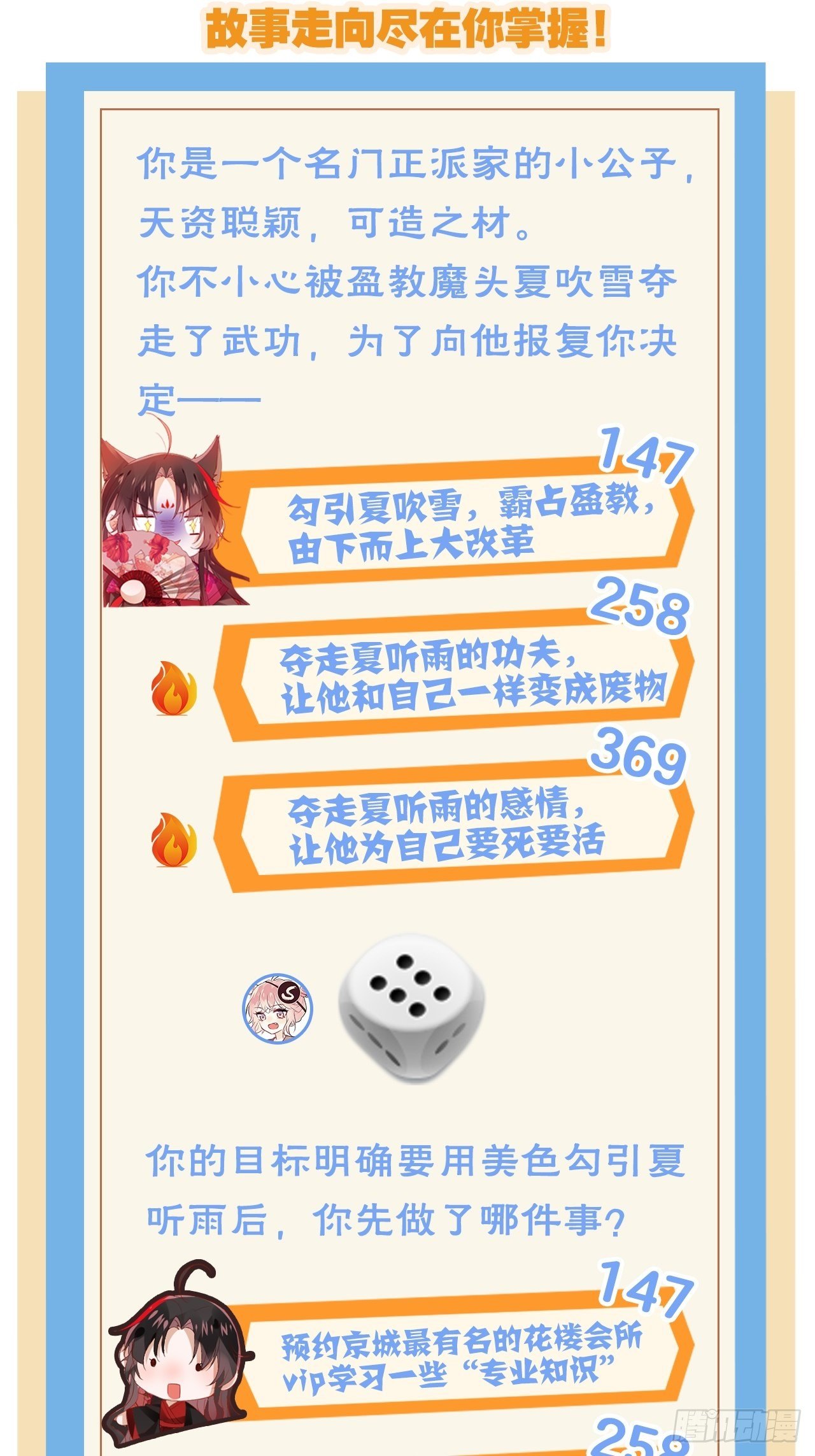 番外：我是小废物我要钓凯子1