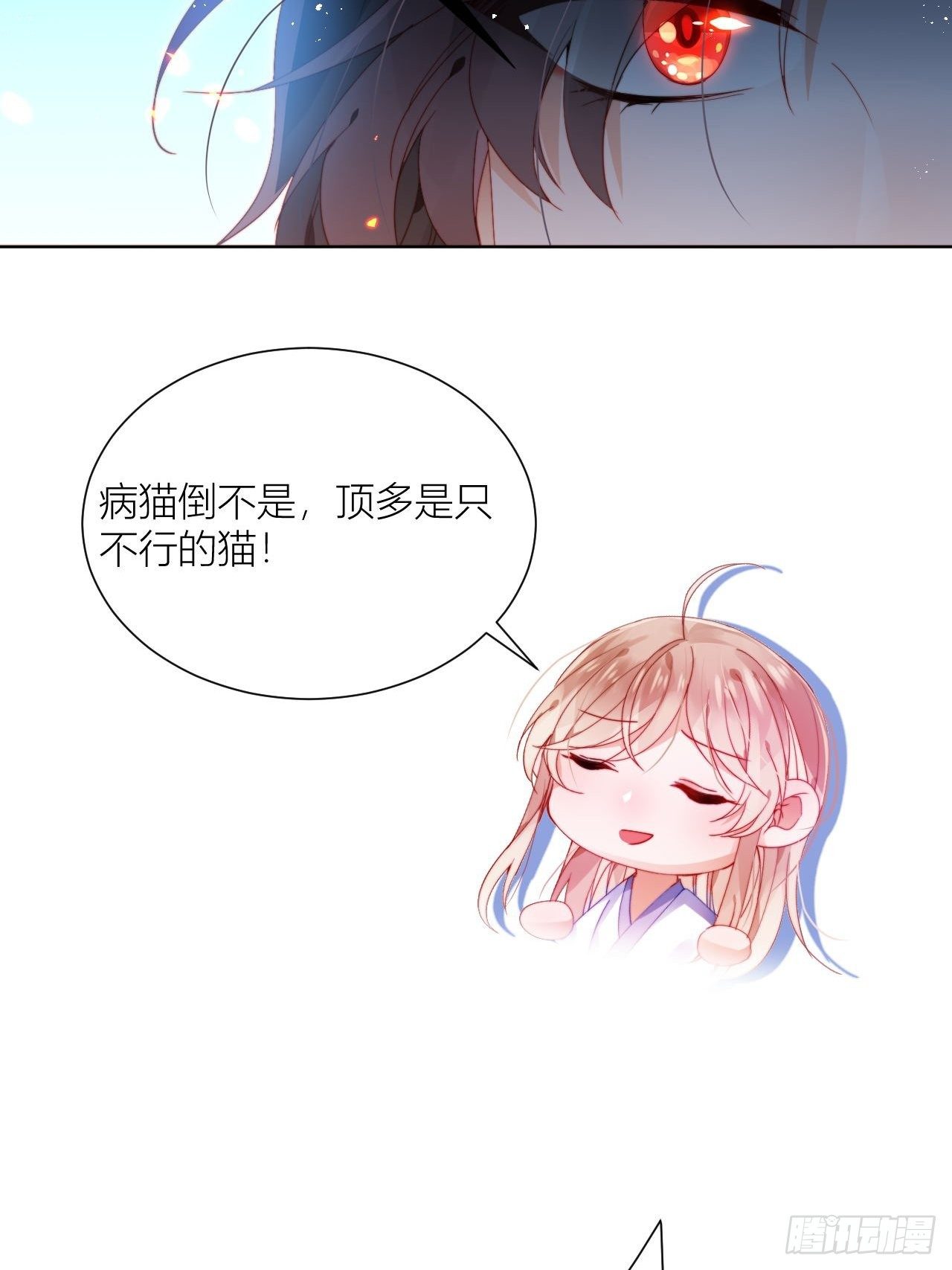 病猫不发威你当我凯蒂猫14