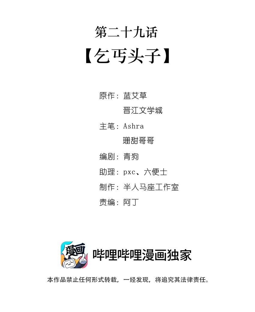 第二十九话乞丐头子1
