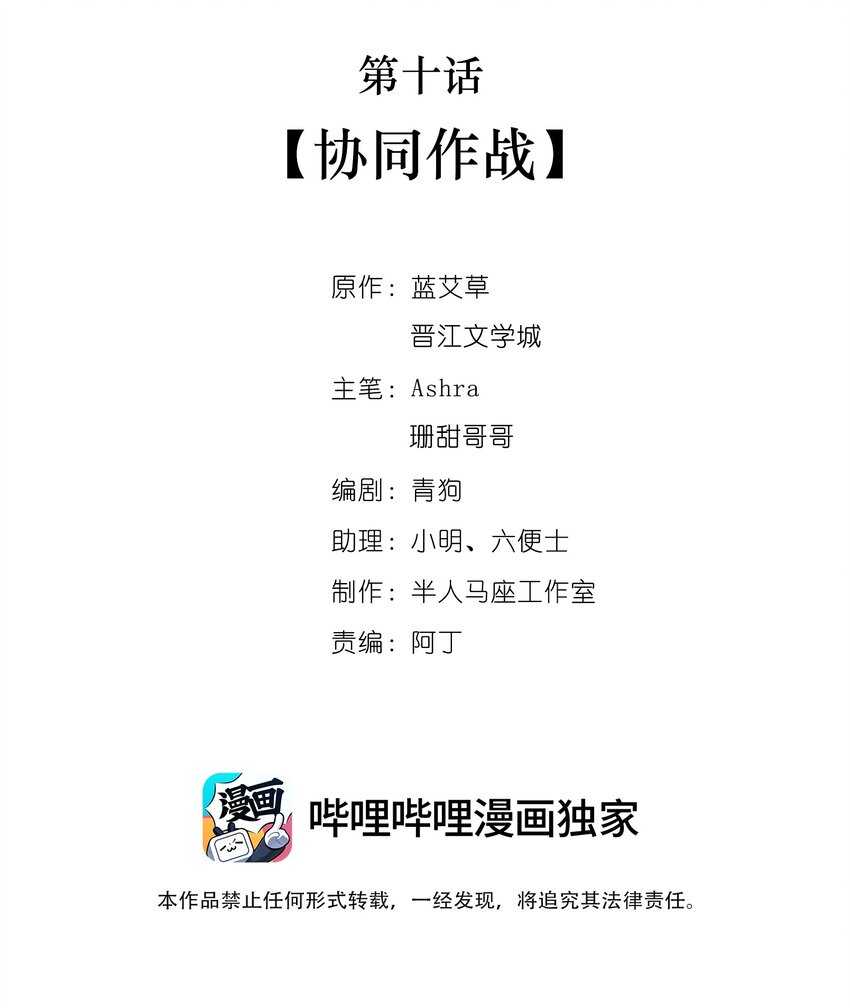 第十话 协同作战1
