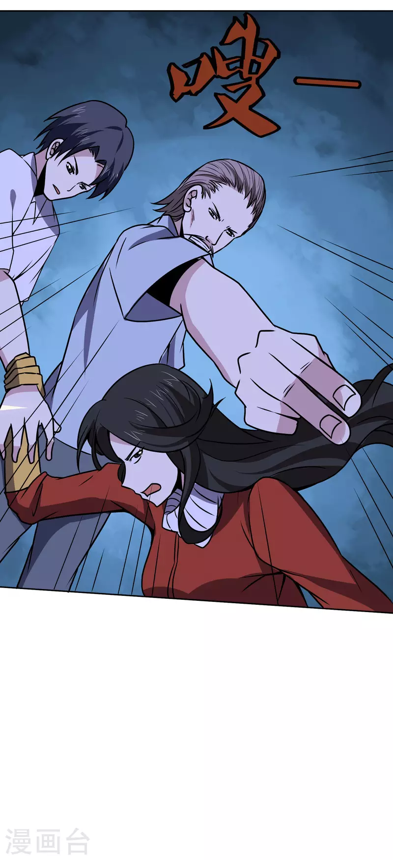 第151话 一挑一21