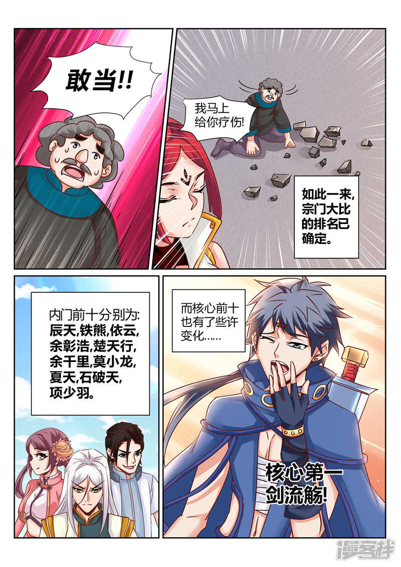第168话 不灭金身0