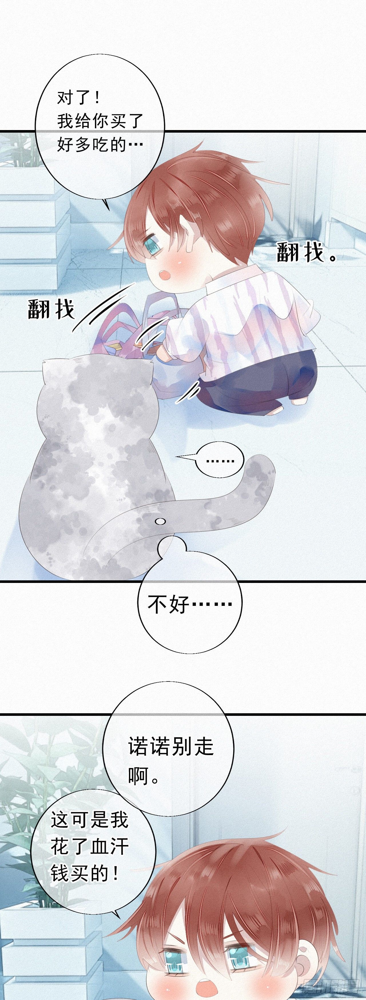 19.诺诺不见了？19