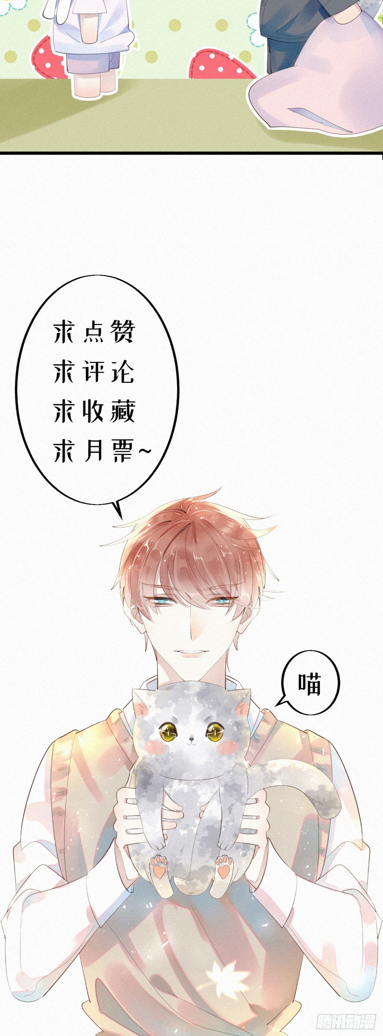 20.这小猫还有两幅面孔呢！31