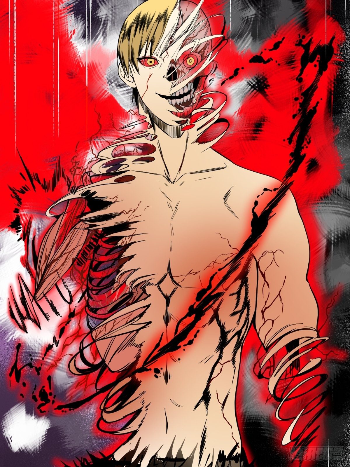 第178话 恶魔般的战斗42