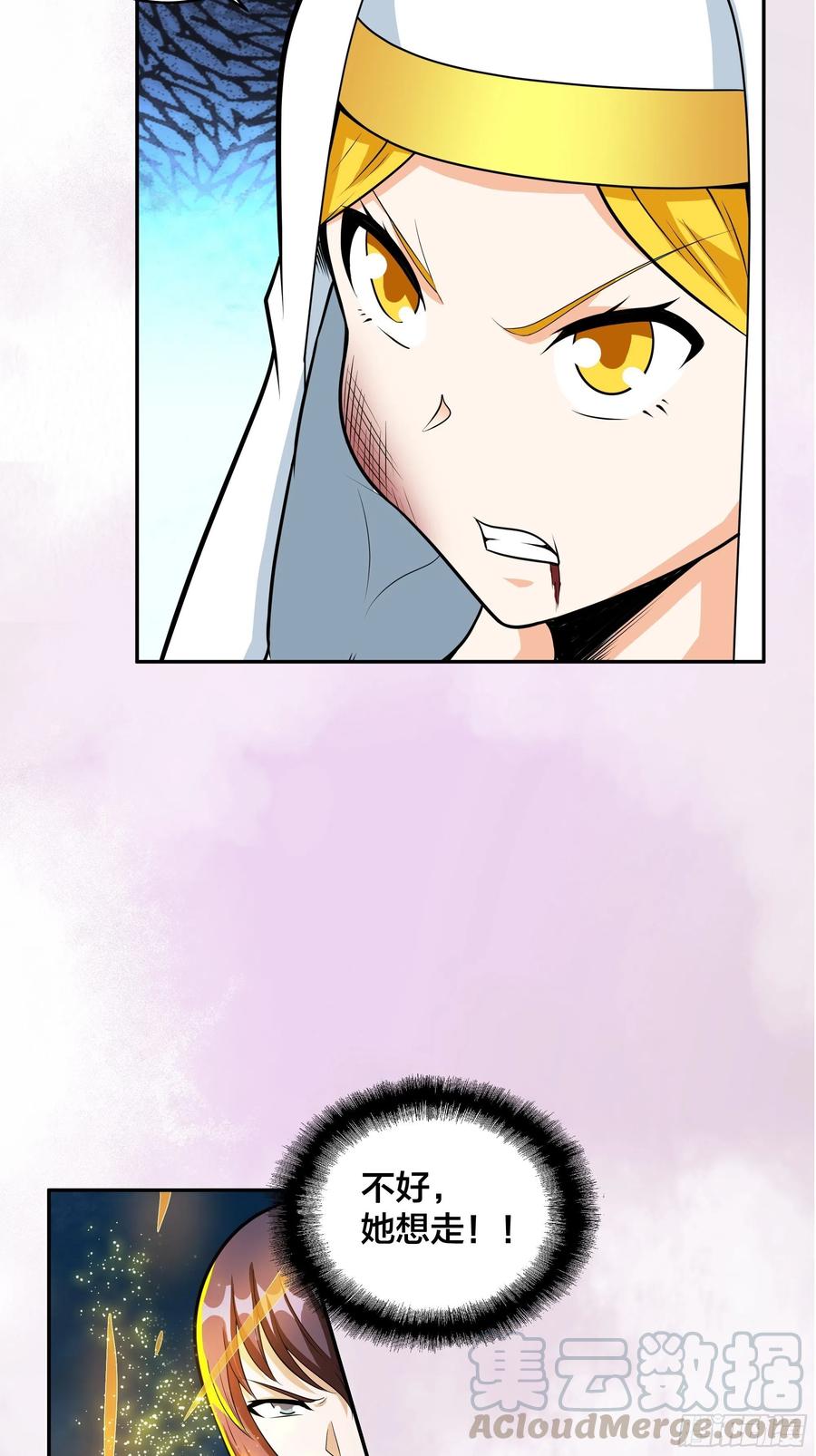 第95话 华夏机长的气节！30