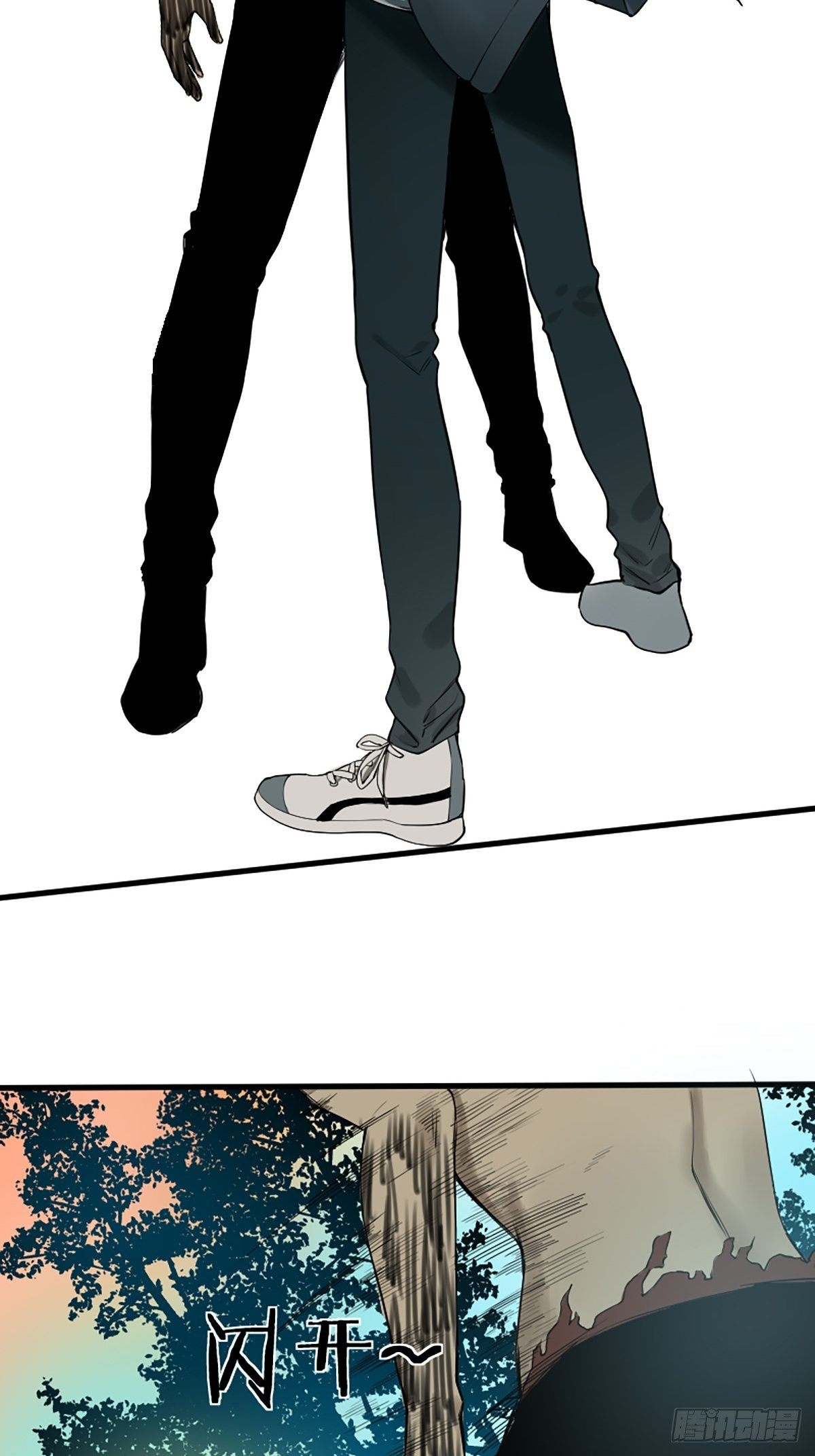 第176话 只要跟上就行17