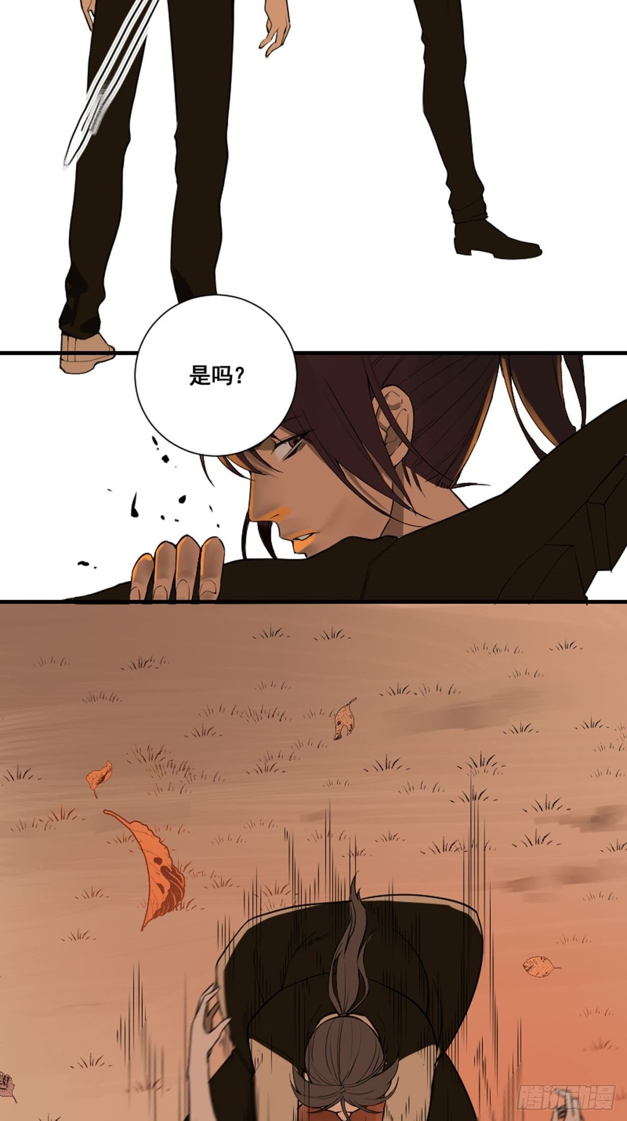 第175话 居然捆的越紧了！14